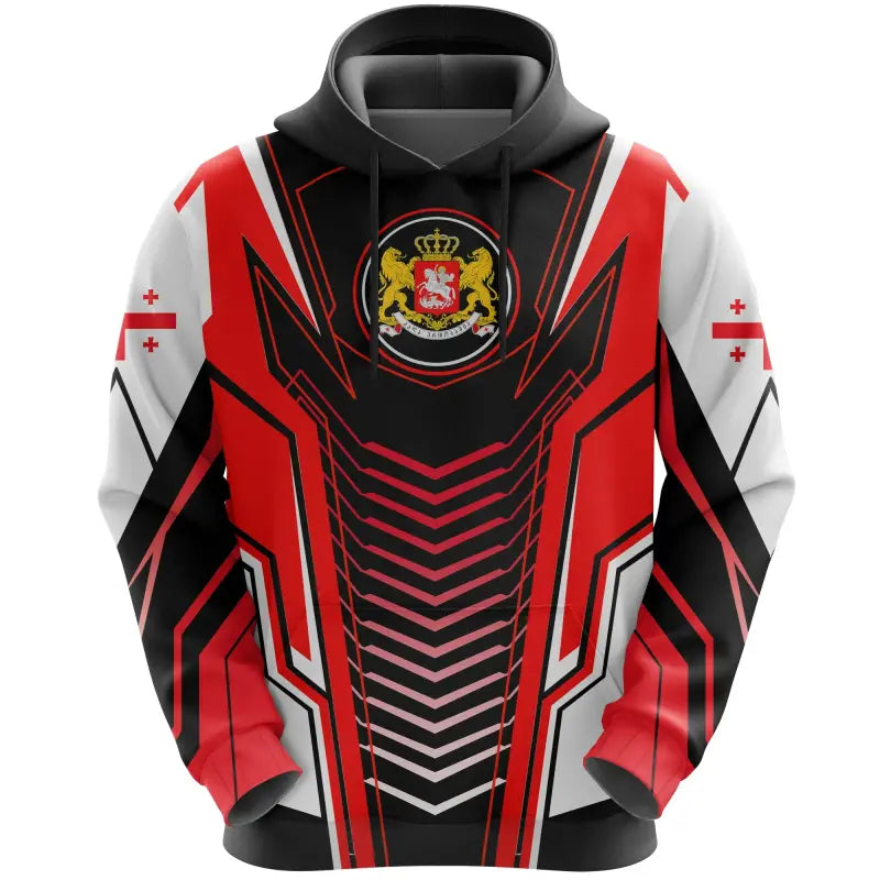 Georgia Speed Hoodie RLT12 - Wonder Print Shop