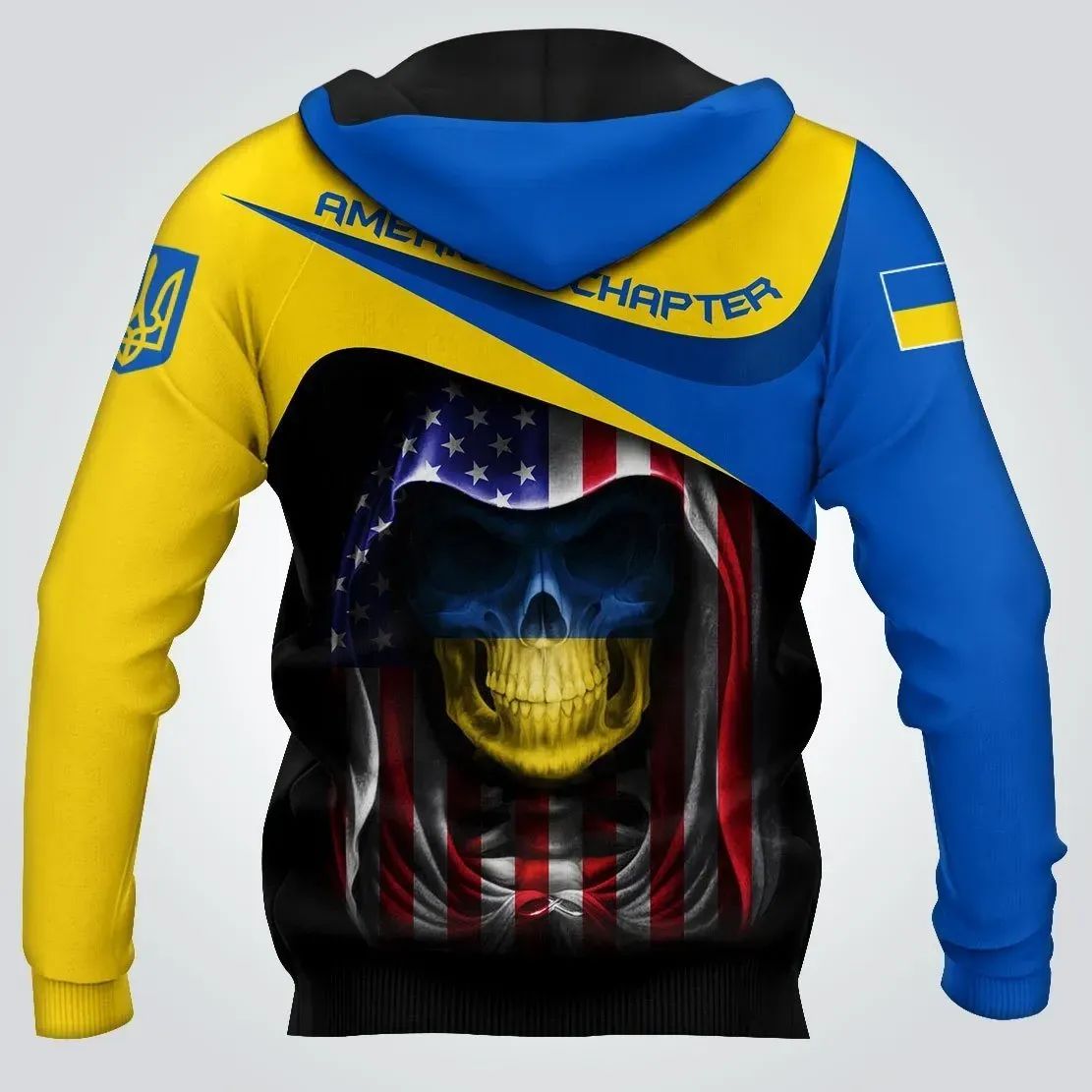 Ukraine 3D Full Printing RLT7 - Wonder Print Shop