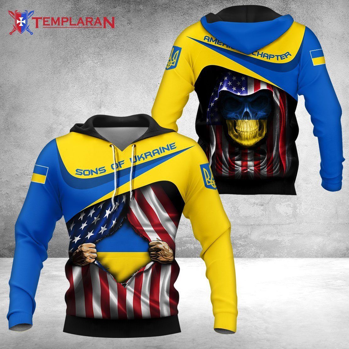 Ukraine 3D Full Printing RLT7 - Wonder Print Shop