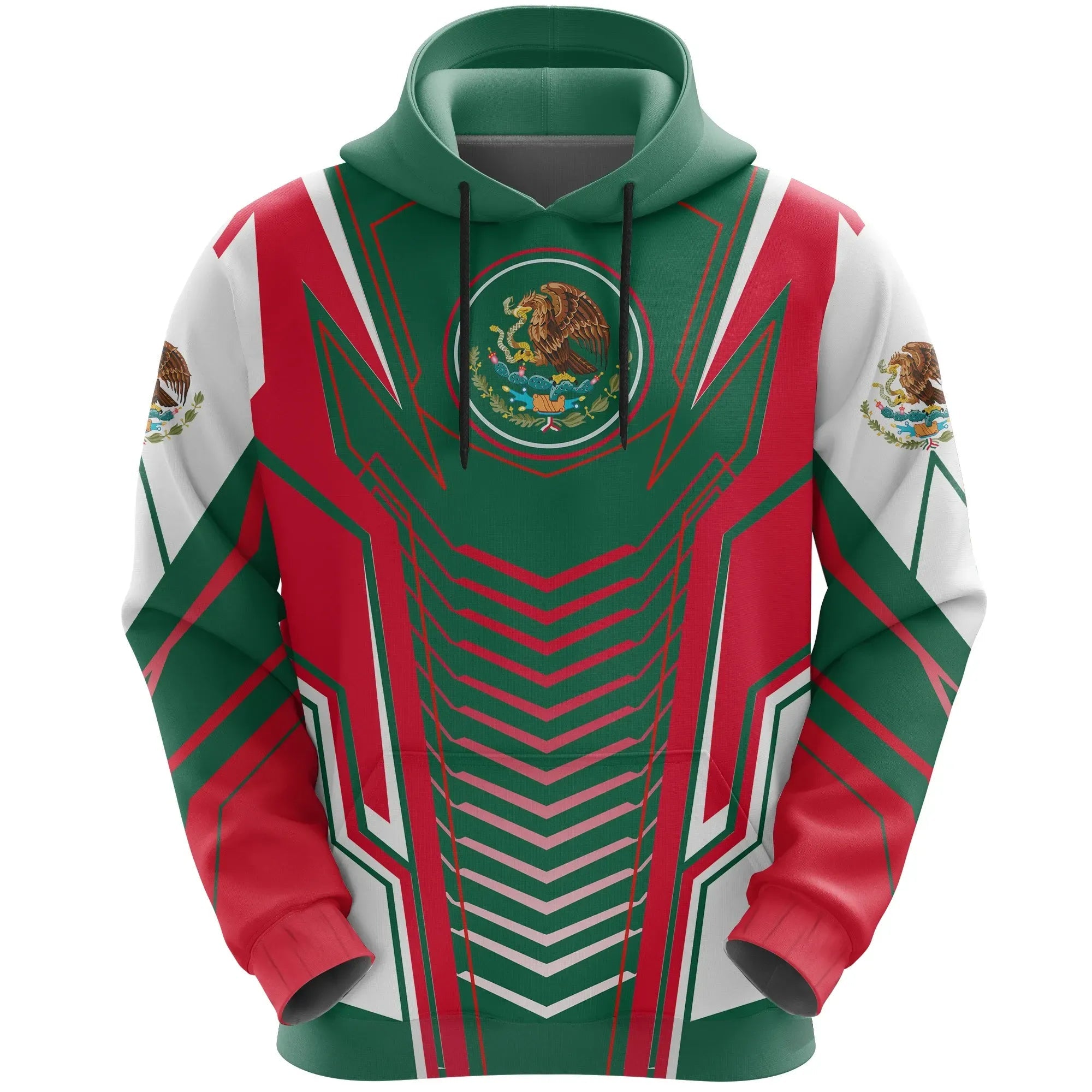 mexico-speed-hoodie