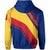 Romania Flag Hoodie Rambo Style RLT13 - Wonder Print Shop