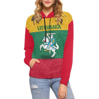 Lithuania Over Print Hoodie RLT6 - Wonder Print Shop