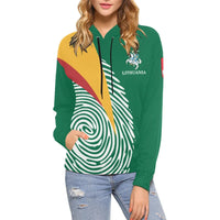 Lithuania Is Always In My Dna Hoodie RLT6 - Wonder Print Shop