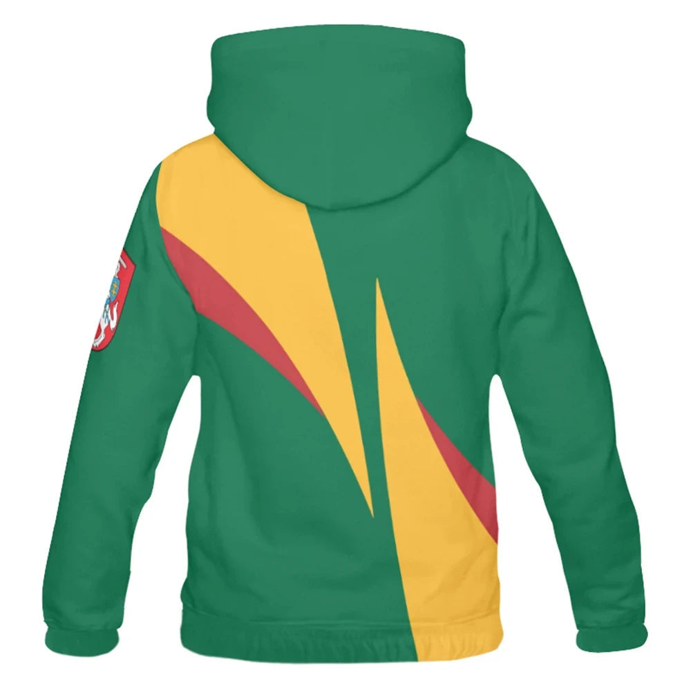 Lithuania Is Always In My Dna Hoodie RLT6 - Wonder Print Shop