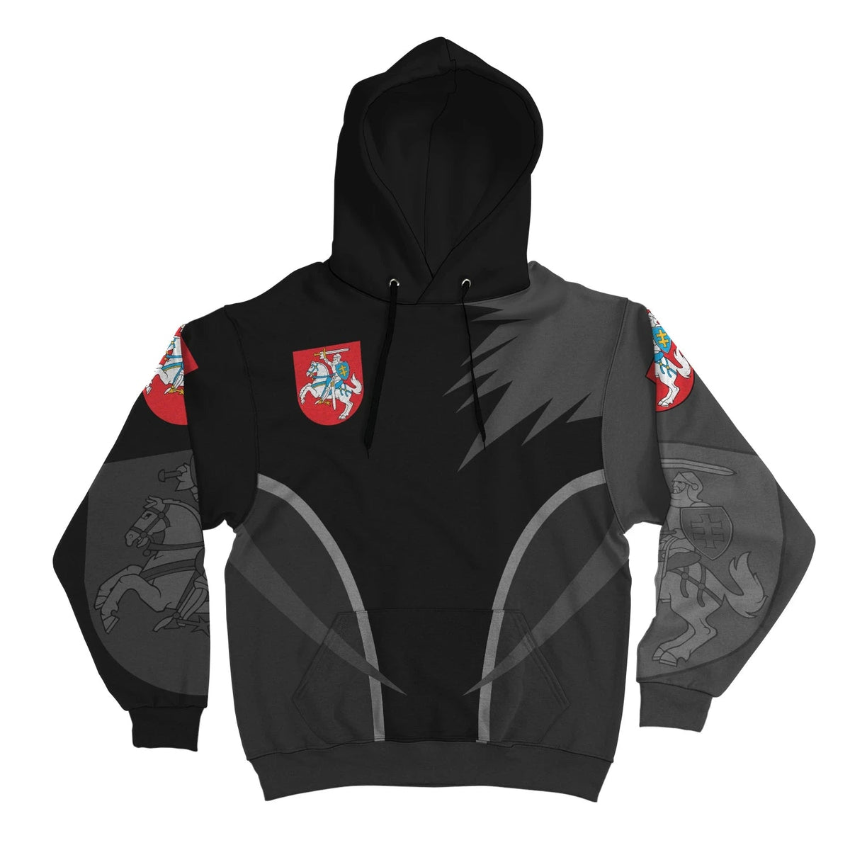 Lithuania Hoodie RLT6 - Wonder Print Shop
