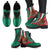 mexico-leather-boots-mexico-coat-of-arms-with-aztec-patterns