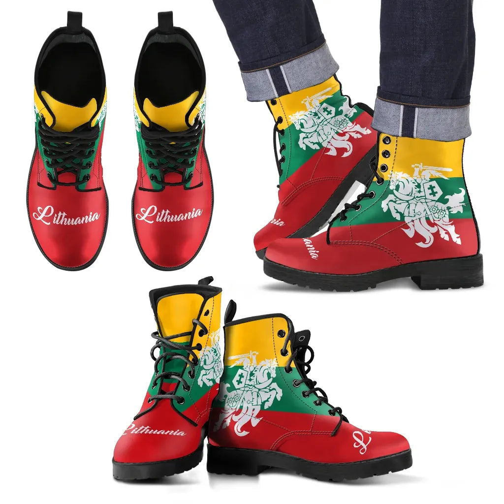 lithuania-flag-leather_boots-shoes