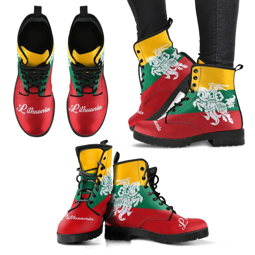 lithuania-flag-leather_boots-shoes