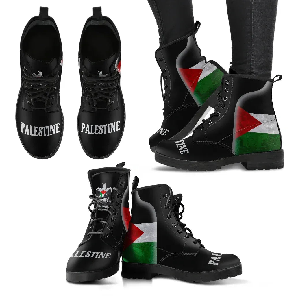 palestine-flag-leather-boots-coat-of-arms