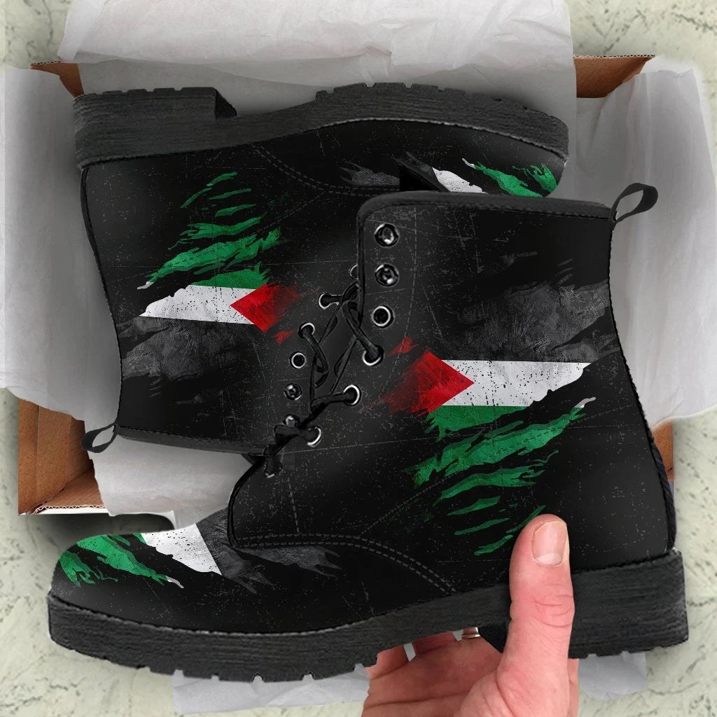 palestine-in-me-leather-boots-special-grunge-style