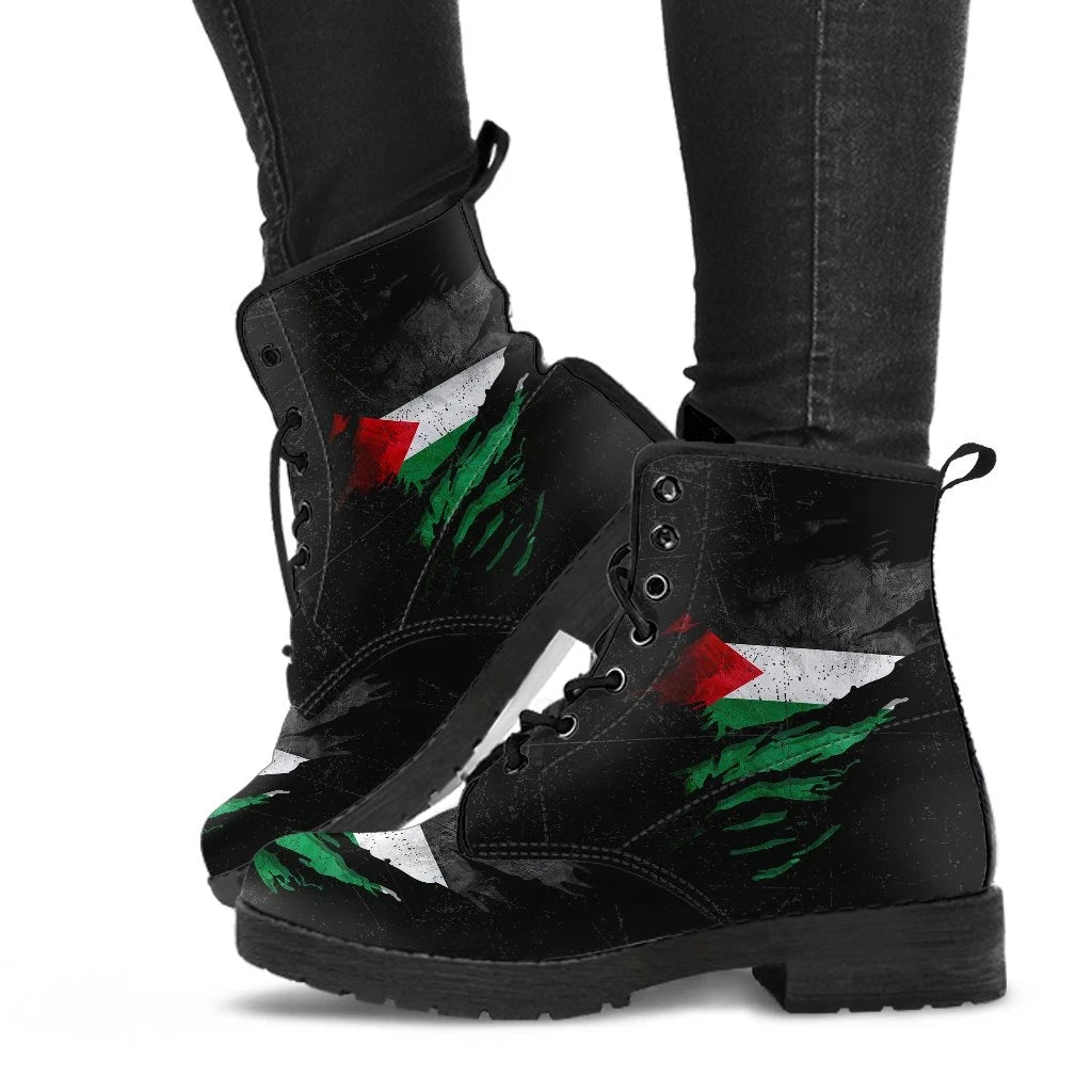 palestine-in-me-leather-boots-special-grunge-style
