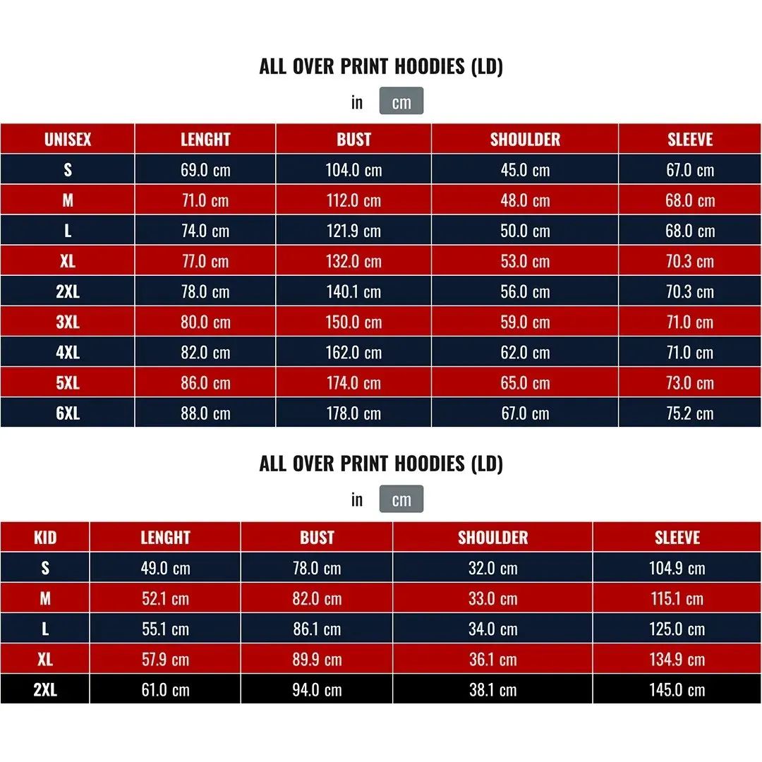 Poland Hoodie Flag Jersey RLT7 - Wonder Print Shop