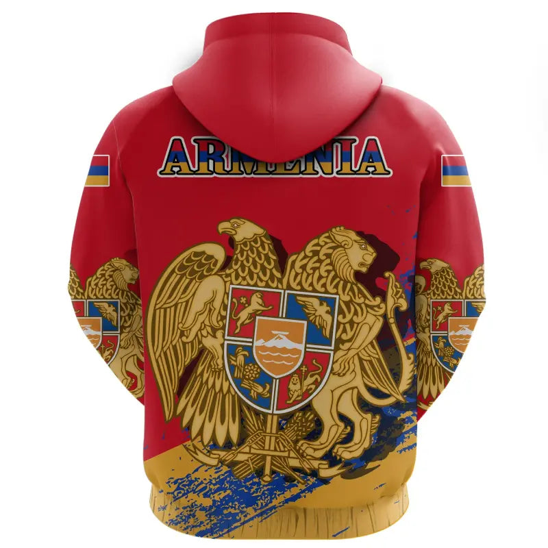 Special Armenia Hoodie RLT8 - Wonder Print Shop