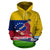 Venezuela Hoodie Football Player RLT7 - Wonder Print Shop