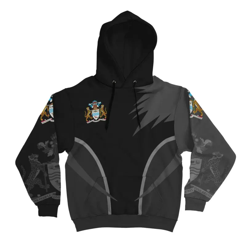 Guyana Hoodie RLT8 - Wonder Print Shop