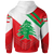 Lebanon Hoodie Lebanon Flag24 RLT6 - Wonder Print Shop