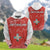 Hoodie Switzerland Mix Edelweiss RLT13 - Wonder Print Shop