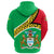 Guyana Hoodie Flag Map CoA Limited RLT8 - Wonder Print Shop