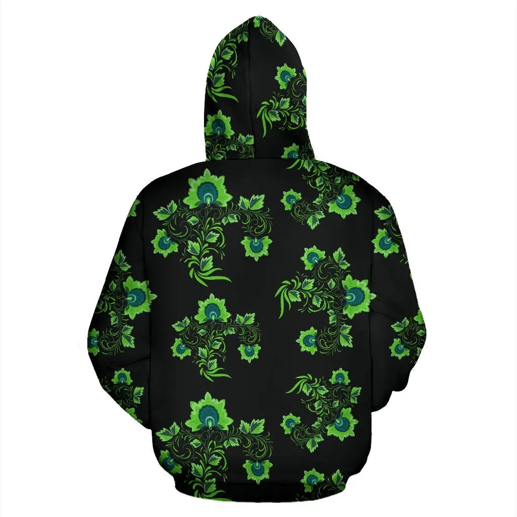 Nigeria Hoodie Nigerian Fashion RLT8 - Wonder Print Shop