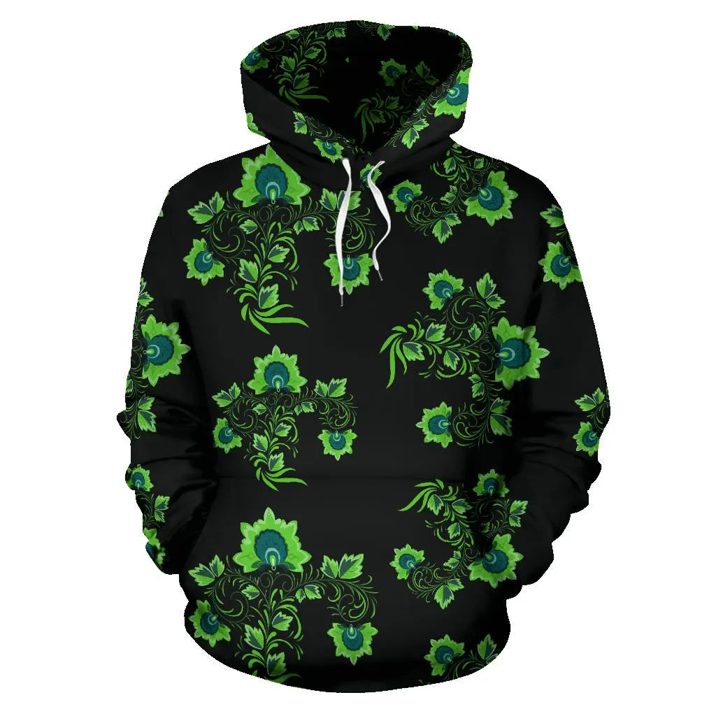 Nigeria Hoodie Nigerian Fashion RLT8 - Wonder Print Shop
