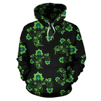 Nigeria Hoodie Nigerian Fashion RLT8 - Wonder Print Shop