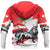 Lebanon Hoodie Lebanese Lion Tattoo RLT6 - Wonder Print Shop