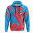 Luxembourg Hoodie Coat Of Arms Rockie RLT6 - Wonder Print Shop