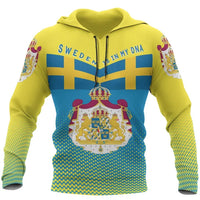 Sweden Victory Hoodie Classic Version RLT7 - Wonder Print Shop