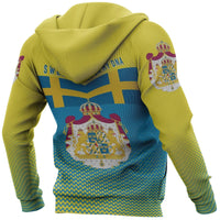 Sweden Victory Hoodie Classic Version RLT7 - Wonder Print Shop