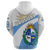 Uruguay All Over Print Hoodie La Celeste Football Style RLT6 - Wonder Print Shop