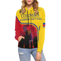Colombia Army Hoodie RLT7 - Wonder Print Shop