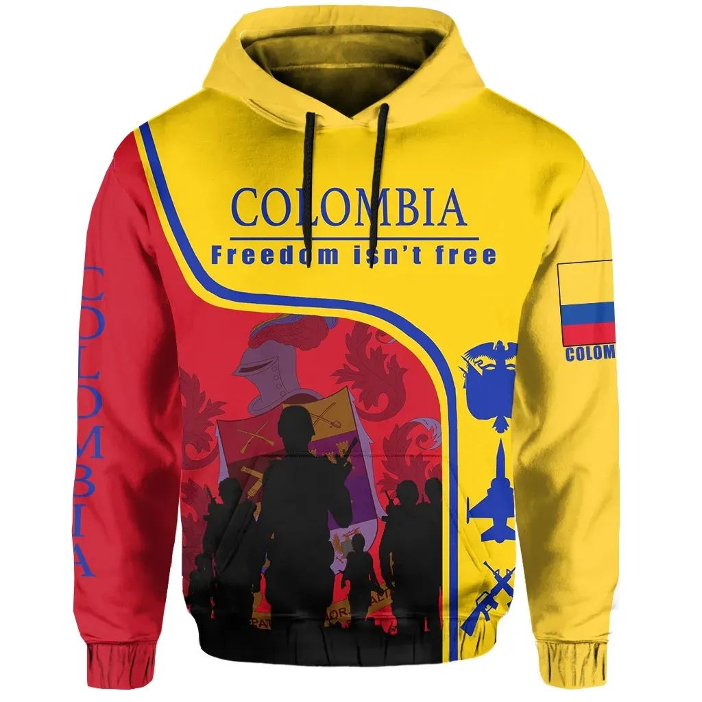 colombia-army-hoodie