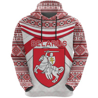 Belarus Pahonia Hoodie Vibes Version K RLT6 - Wonder Print Shop