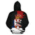 Serbia Hoodie Flag Painting RLT7 - Wonder Print Shop