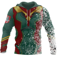 Lithuania Hoodie Destroy Style RLT6 - Wonder Print Shop