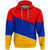 Armenia Flag Hoodie RLT8 - Wonder Print Shop
