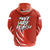 Poland Coat Of Arms Flag Hoodie Wings Style RLT7 - Wonder Print Shop