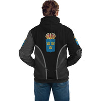 Sweden Hoodie RLT7 - Wonder Print Shop