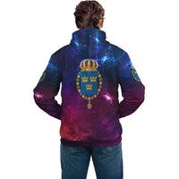 Sweden 3 Hoodie Galaxy RLT7 - Wonder Print Shop
