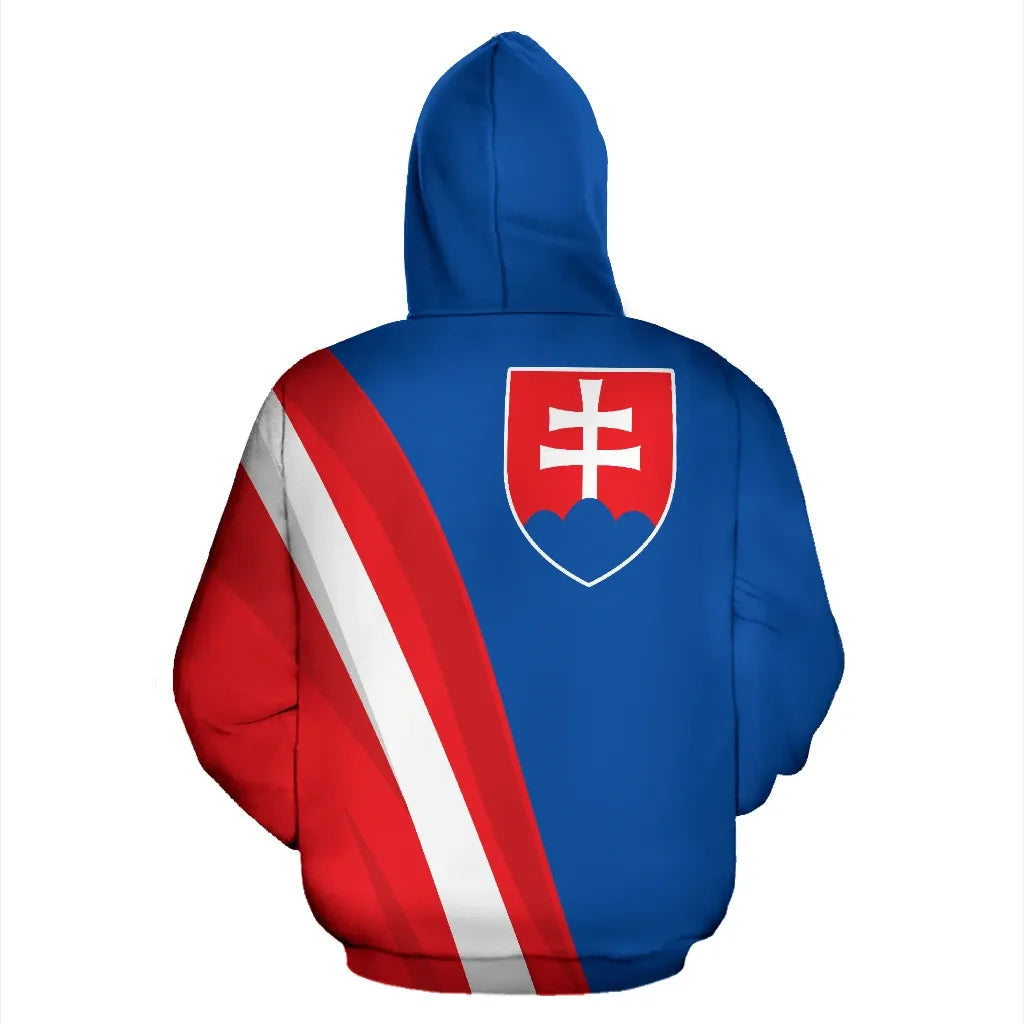 Slovakia Hoodie Special Version RLT13 - Wonder Print Shop