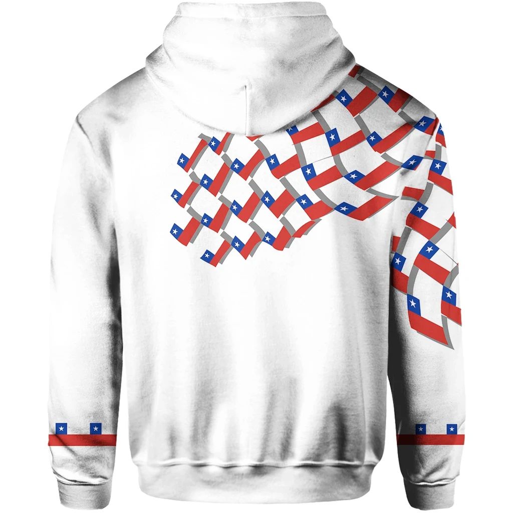 Chile Hoodie Home RLT7 - Wonder Print Shop