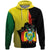 Bolivia Flag Hoodie Coat Of Arms RLT6 - Wonder Print Shop