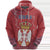 Serbia Hoodie RLT7 - Wonder Print Shop