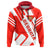 Georgia Hoodie Coat Of Arms Rockie RLT12 - Wonder Print Shop