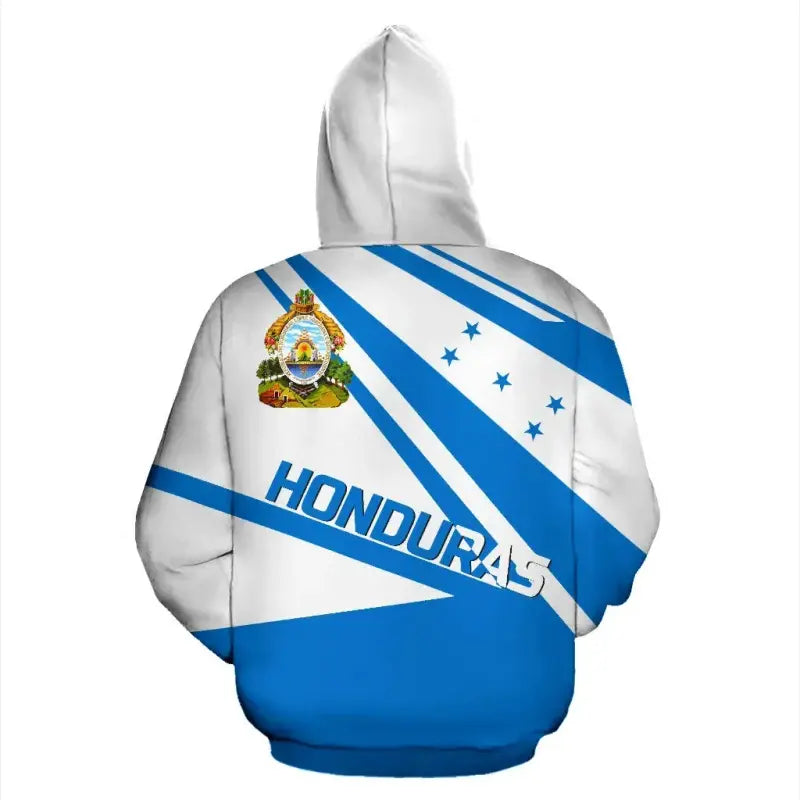 Honduras Hoodie Sunshine RLT8 - Wonder Print Shop