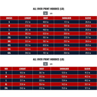 Moldova Hoodie Action Flag A15 RLT13 - Wonder Print Shop