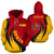 Spain Hoodie Coat Of Arms Fire Style RLT12 - Wonder Print Shop