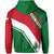 Kuwait Flag Hoodie Rambo Style RLT8 - Wonder Print Shop