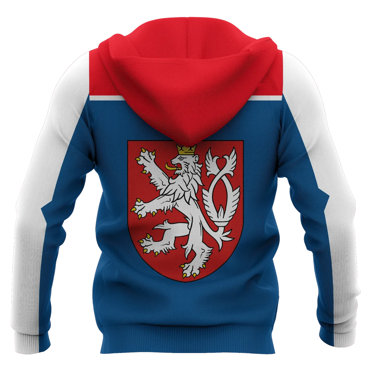 Czech Republic Suit Style RLT13 - Wonder Print Shop