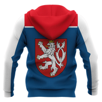 Czech Republic Suit Style RLT13 - Wonder Print Shop